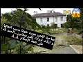 سلسلة كنوز مهجورة اكتشفت بيت كان يستعمل للممنوعات و كيف انتهي الحال بصاحبته و تركها للبلاد  mp3