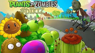 Efsaneni̇n Doğuşu - Plant Vs Zombies