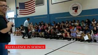 3rd Grade 2025 Award Ceremony