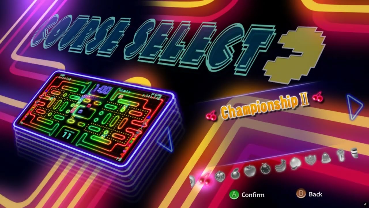 PAC-MAN™ Championship Edition DX+ Demo (Mine Loader Software Co., Ltd, 2013)