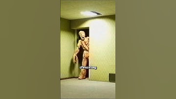 Michou, l’entité au bandages ?￼ | #Michou #Inoxtag #BackRooms #48H