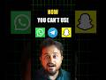 ❌ NO SIM, NO WHATSAPP? New Govt Rule in India