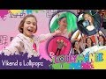 LOLLYMÁNIE - Víkend s Lollipopz (náš první vlog)
