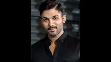 New Allu Arjun Attitude status / Allu Arjun what