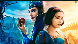 قصة #سنووايت مع مرات أبوها الحربايه 🐍#movie #movies #قصص #cartoon #animation