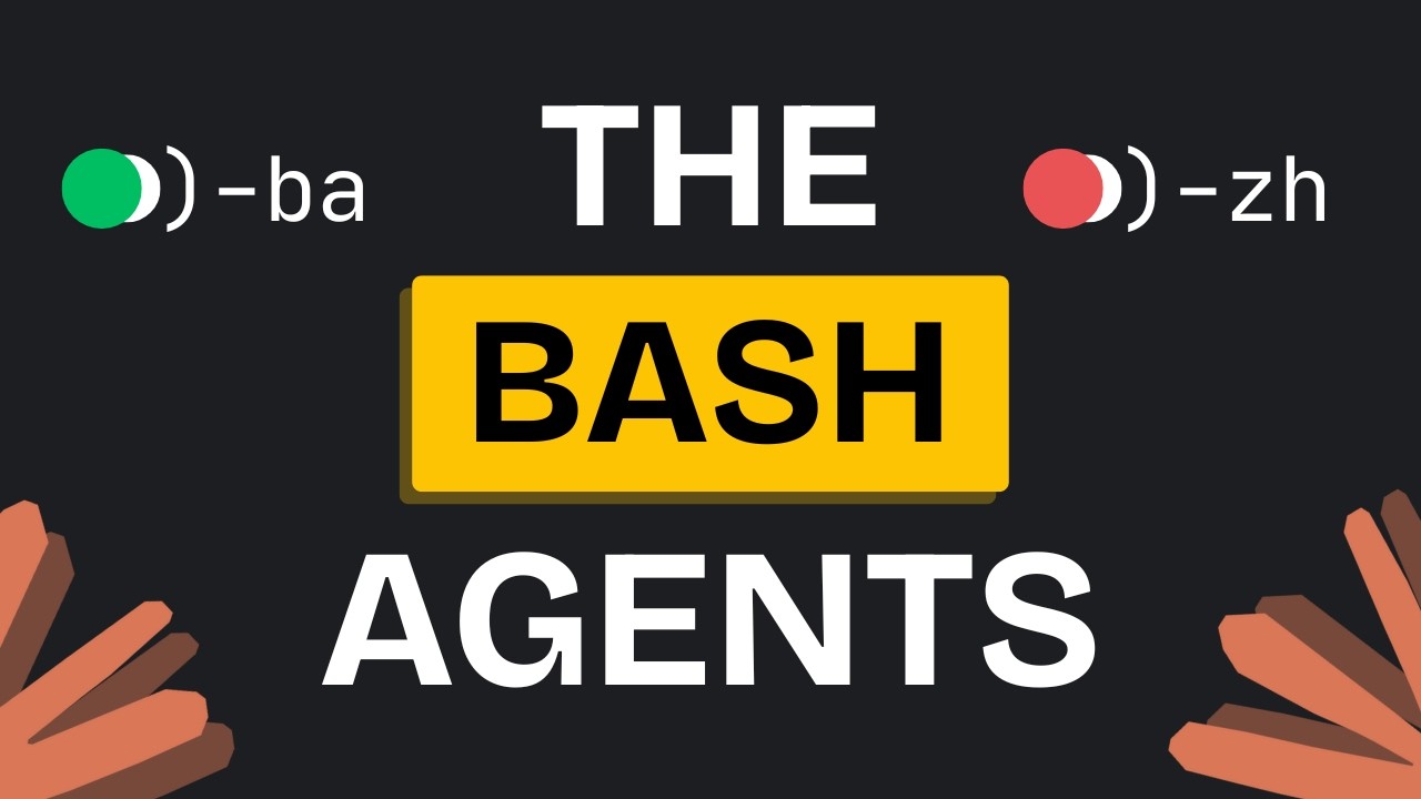 Bash Apps Are INSANE… A New Way To Use Claude Code