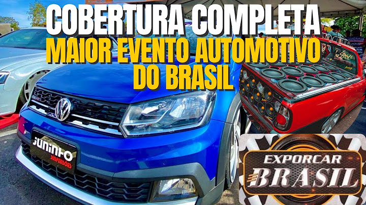 EXPORCAR BRASIL 2022 EVENTO COMPLETO / MUITO CARRO REBAIXADO, SOM AUTOMOTIVO E DRIFT