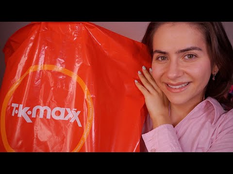 Ein entspannter ASMR •TK Maxx• Haul 🫶