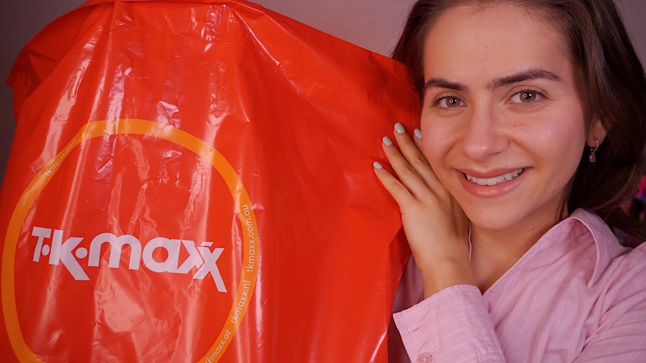 Ein entspannter ASMR •TK Maxx• Haul 🫶