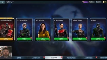 New Transporter Pattern Officers - How To Get Them