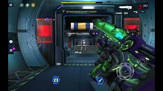 Blade action  ⚔️  Zeus shadowgun legends 🔥