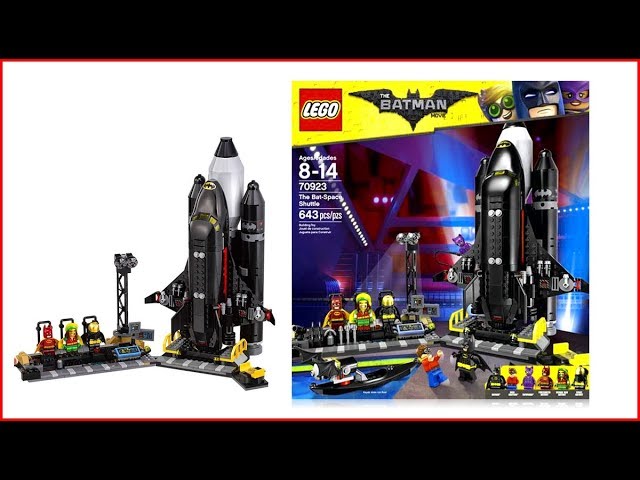 lego 70923