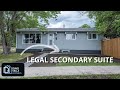 THE SMARTEST BUY IN WINNIPEG? 6 WESTGROVE -DUPLEX LEGAL INCOME SUITE - DINO STEPIC WINNIPEG REALTOR®