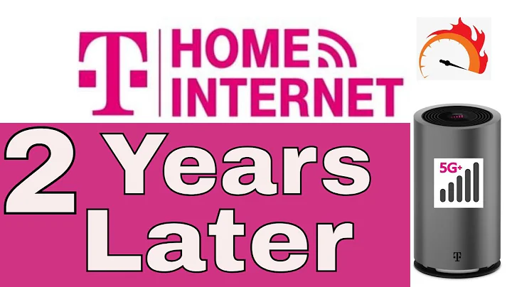 T-Mobile Home internet | 2 years Later