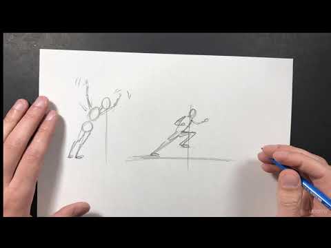 060 Finding your center of gravity