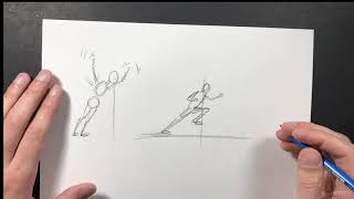 060 Finding your center of gravity