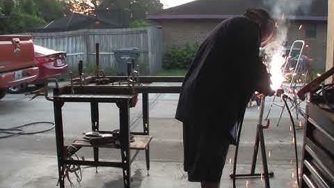 DIY CNC Plasma Table Build Video-1