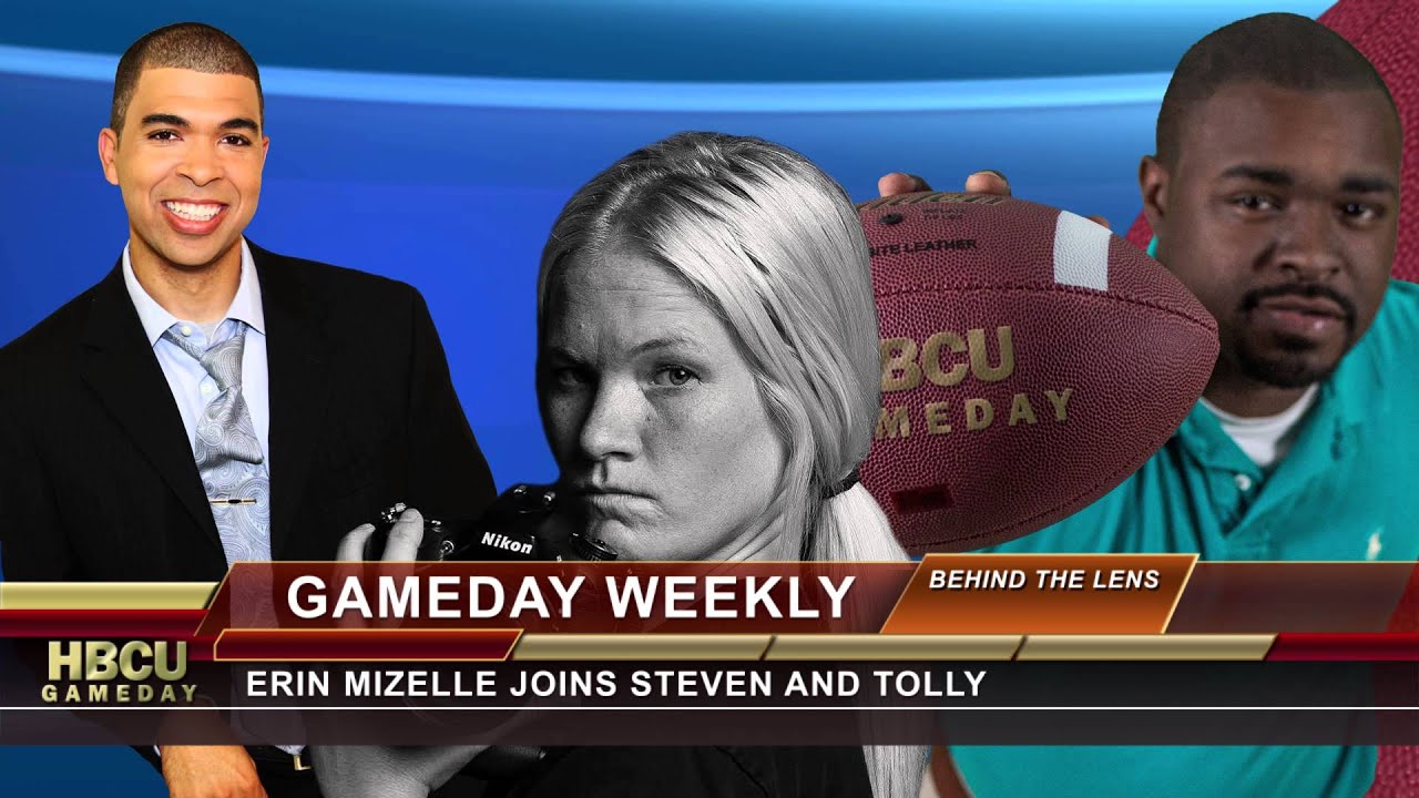 HBCU Gameday Weekly YouTube