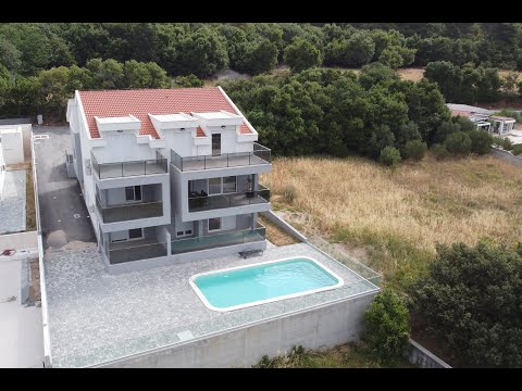 UVALA CASKA Apartmani