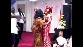 GRACE GHARTEY   AWURADE AKASA