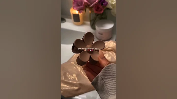 asmr skincare routine 🎀 #satisfying #skincare #pink #aesthetic #asmr #skincareroutine #satisfying