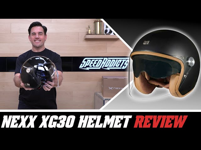 Nexx　ヘルメット　ネオレトロ Nexx XG100 Bad Loser Helmet