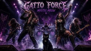 Gatto Force - Mystice Meow