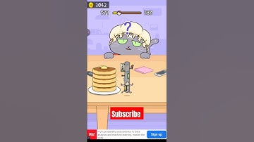 Hide and seek cat escape| the cat is the real goat 🐐😵🚷 #trending #gaming #catescapegame #shorts