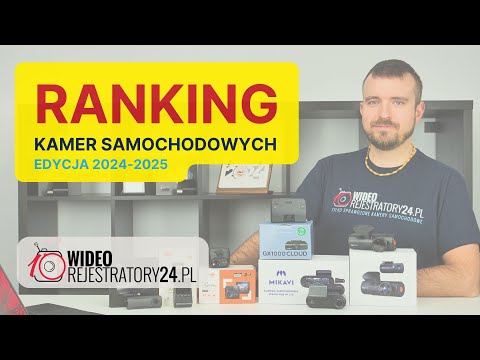 Ranking kamer samochodowych