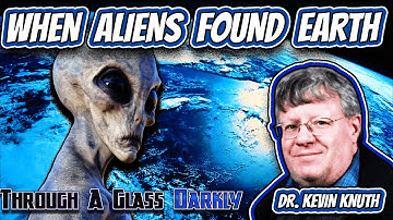 Simulation Reveals ETs May Have Come to Earth 375,000 Years Ago with Dr. Kevin Knuth (Episode 232)