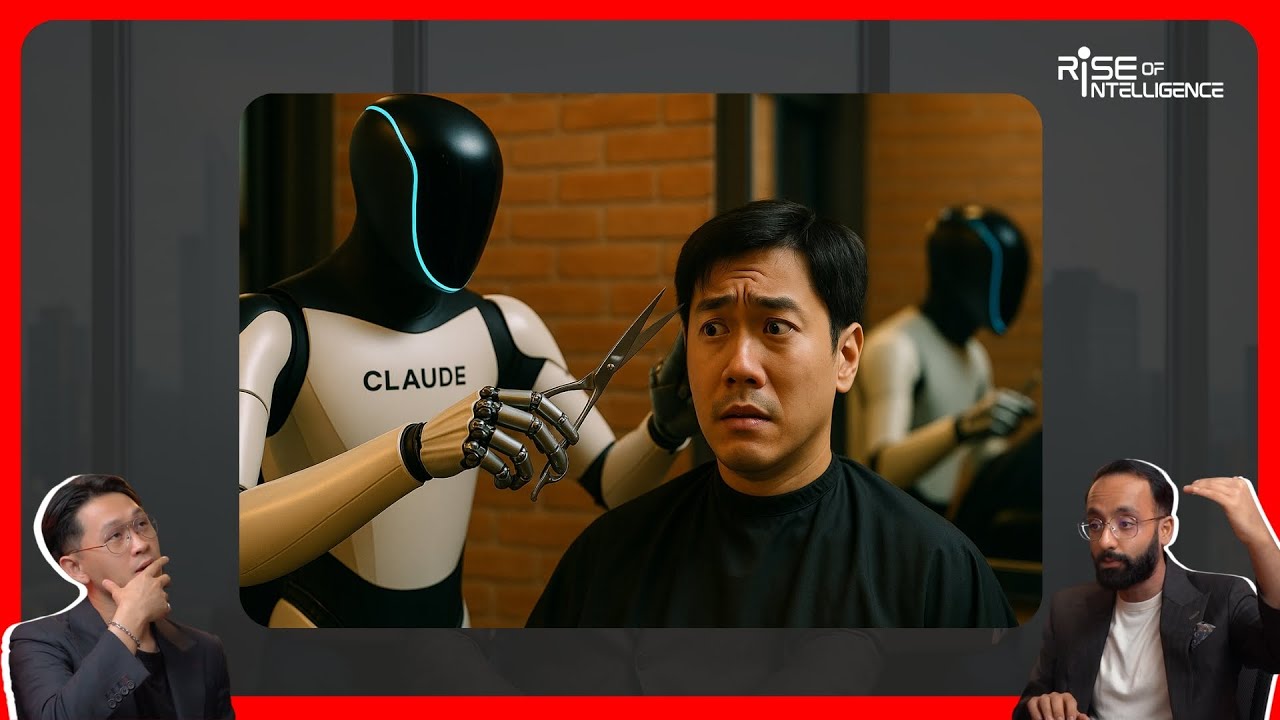 AI ทดแทนงานบริการ ได้หรือยัง? | Highlight