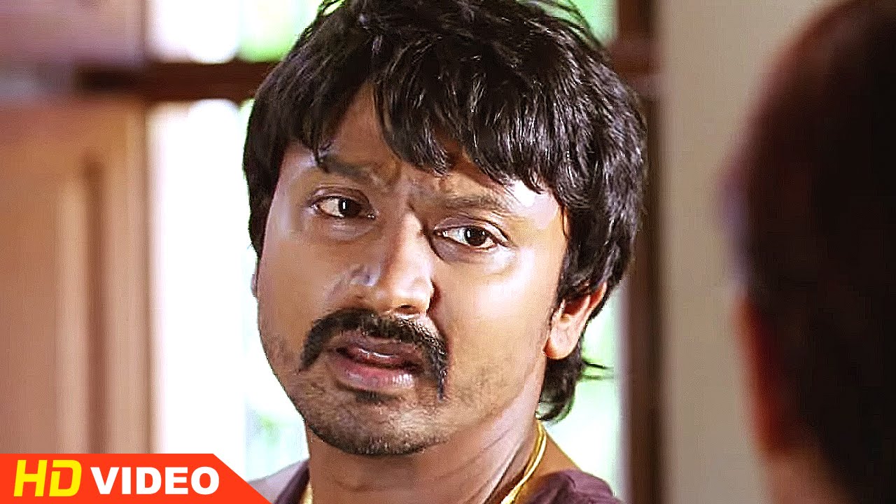 Vanavarayan Vallavarayan Tamil Movie Scenes | Ma Ka Pa Anand goes ...