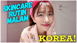 RAHASIA KULIT BENING! SKINCARE RUTIN MALAM CEWEK KOREA - Durasi: 15.51. RAHASIA KULIT BENING! SKINCARE RUTIN MALAM CEWEK KOREA - Durasi: 15.51.
