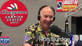 RV Lemon Lawyer Ron Burdge- Part Two