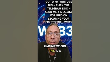 Secure your cryptos in a decentralized wallet connected to web3.