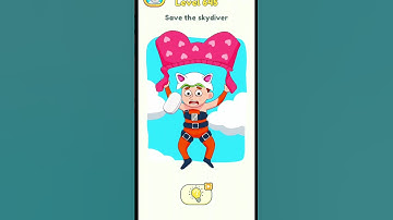 DOP 2(deleted one) Level-645 save the skydiver || #viralvideo #shortsfeed #shorts @rimurugamer02