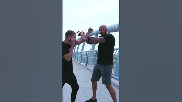 Wing Chun For Self Defense. How to Use A Bong Sau
