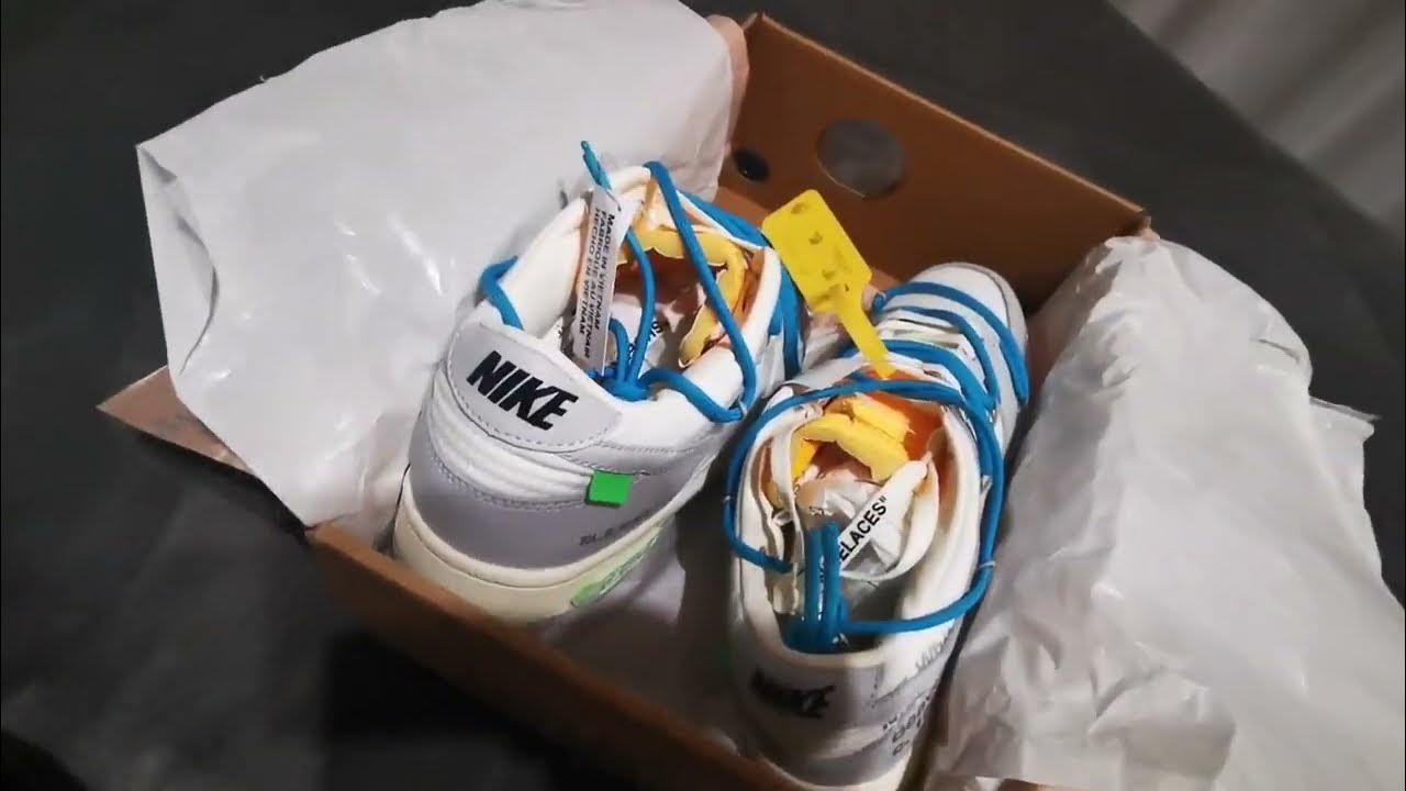 off white 50 collection