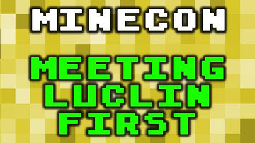 Meeting Luclin for the First Time - MINECON 2011