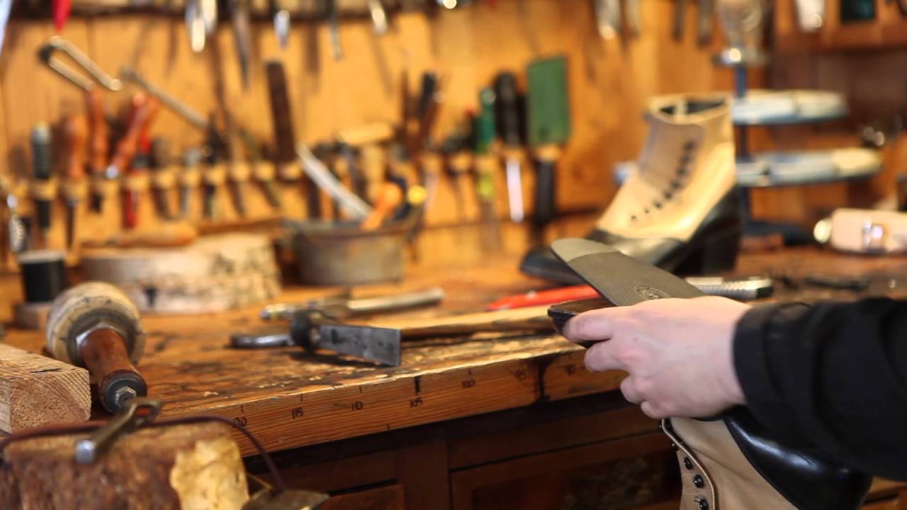 Forsåling hos Lædersmeden