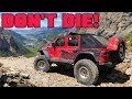 How NOT TO DIE on Black Bear Pass & Imogene Pass!