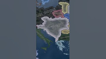Ending Of WW1 Be Like - Hoi4 #shorts