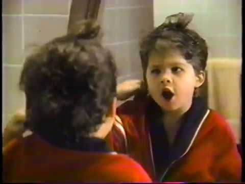 No More Tears Baby Shampoo Commercial 1988