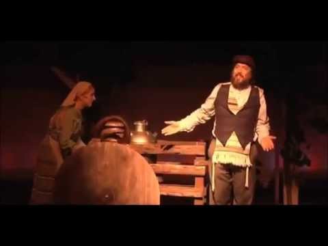 Fiddler on the Roof- Chava Sequence - YouTube