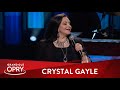 Capture de la vidéo Crystal Gayle - "Don't It Make My Brown Eyes Blue" | Live At The Grand Ole Opry