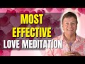 The Most Effective Meditation To Manifest Love And A Beautiful Relationship | 528 HZ Love