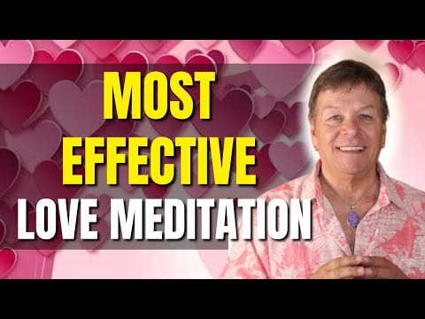 The Most Effective Meditation To Manifest Love And A Beautiful Relationship | 528 HZ Love