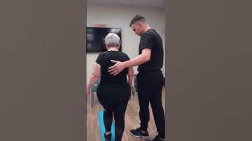 What therapy is best for balance? #physicaltherapy #balance #stability