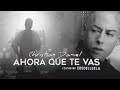 Christian daniel  cosculluela  ahora que te vas remix letra oficial