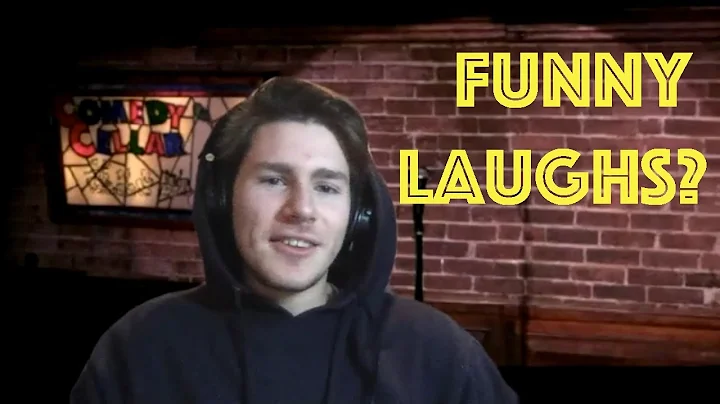 Doug Poppe tells some jokes | Stand-up comedy Dece...